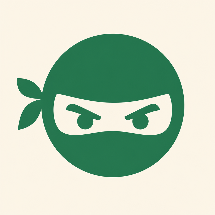 Translation Ninja brand mark